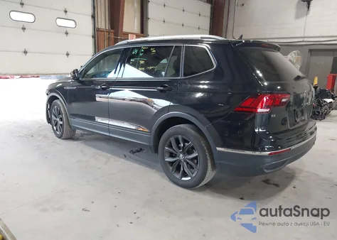 2022 Volkswagen Tiguan 2.0T Se z USA, uszkodzony, nr VIN 3VV2B7AX7NM078742